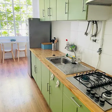 2 Bedroom With Sunny Terrace Apartment