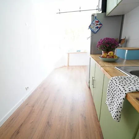 Apartment 2 Bedroom With Sunny Terrace Cascais